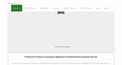 Desktop Screenshot of edwards-furniture.com