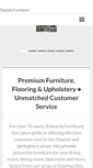 Mobile Screenshot of edwards-furniture.com